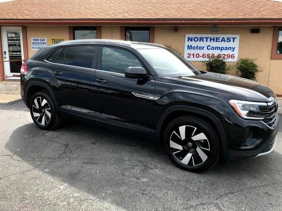 VOLKSWAGEN ATLAS CROSS SPORT 4MOTION 2024 1V2HE2CAXRC236296 image